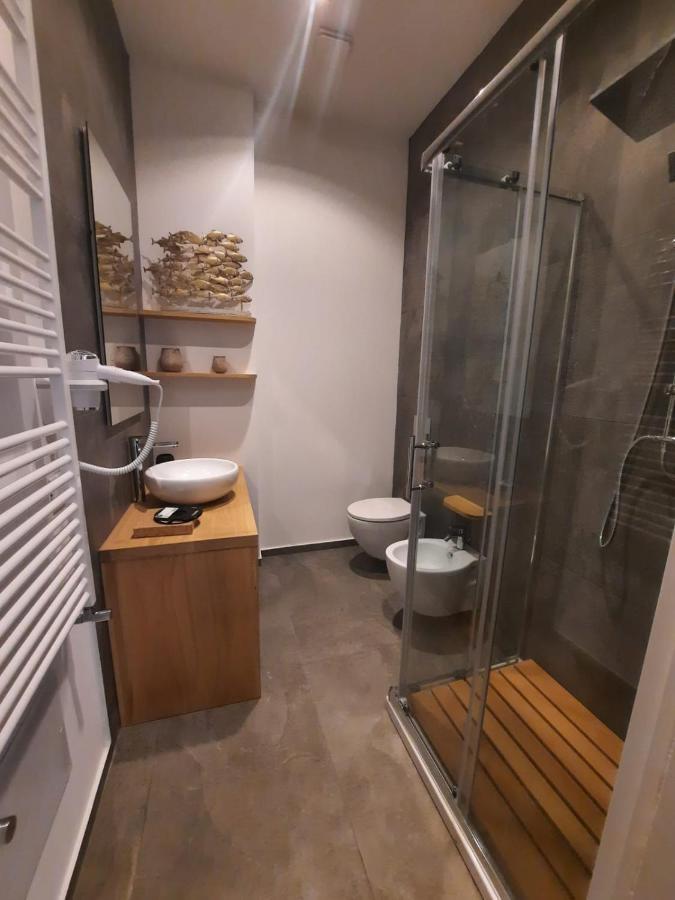 Bed And Breakfast Villa Tota Катандзаро Екстериор снимка