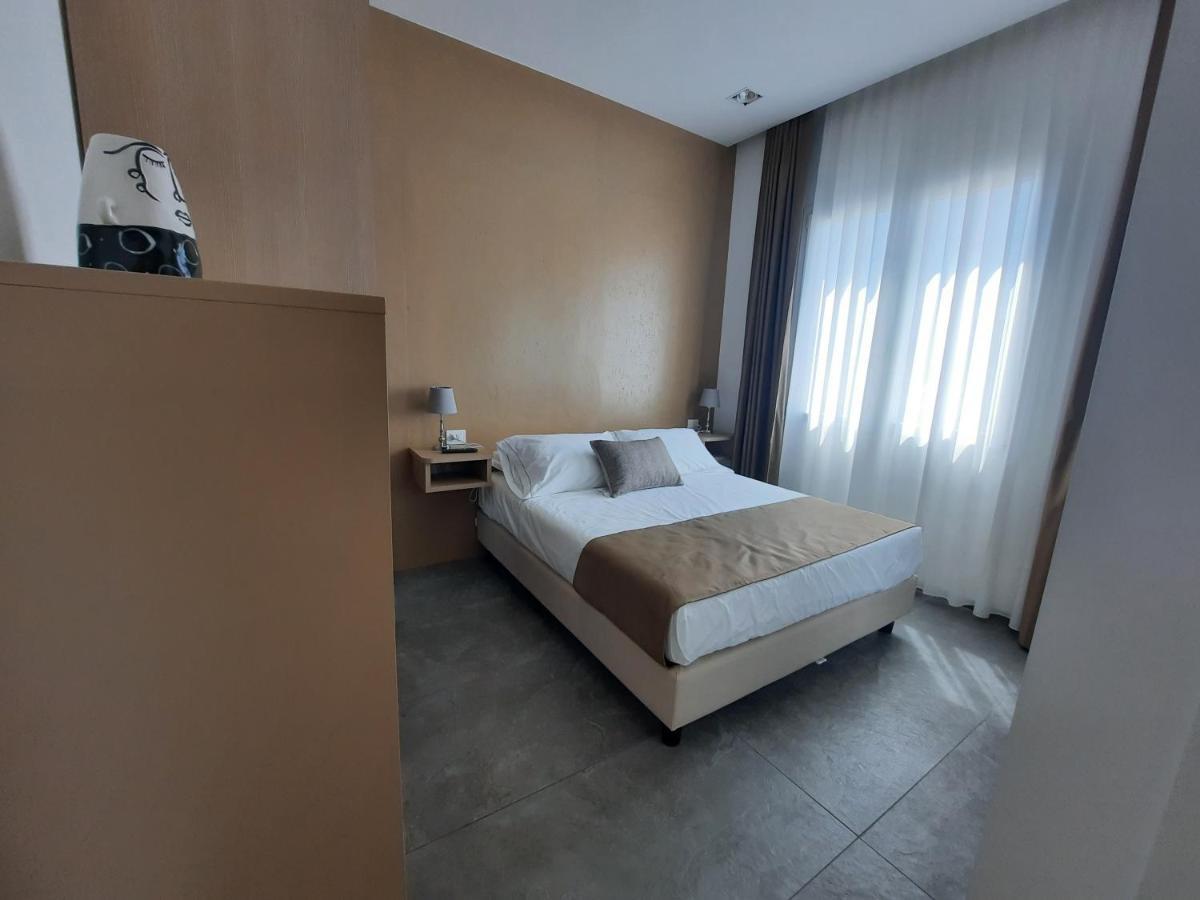 Bed And Breakfast Villa Tota Катандзаро Екстериор снимка