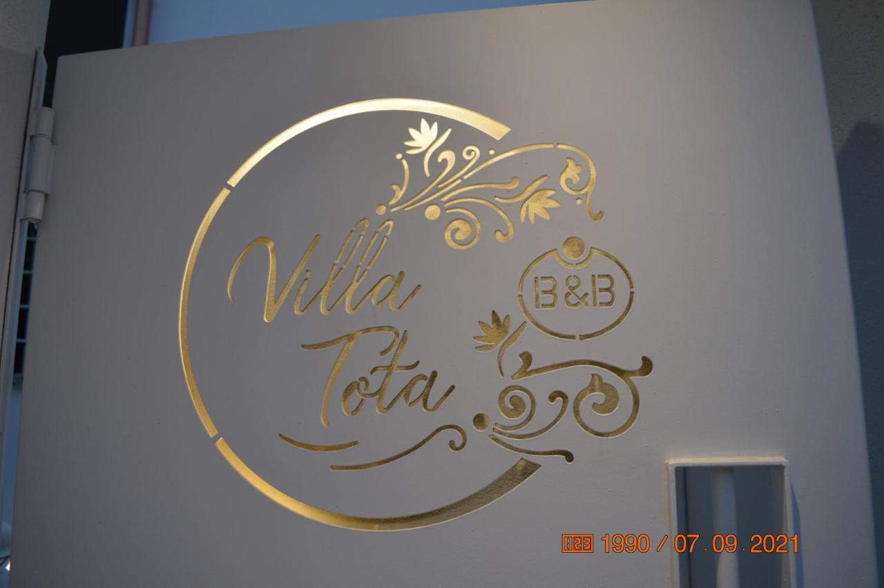 Bed And Breakfast Villa Tota Катандзаро Екстериор снимка