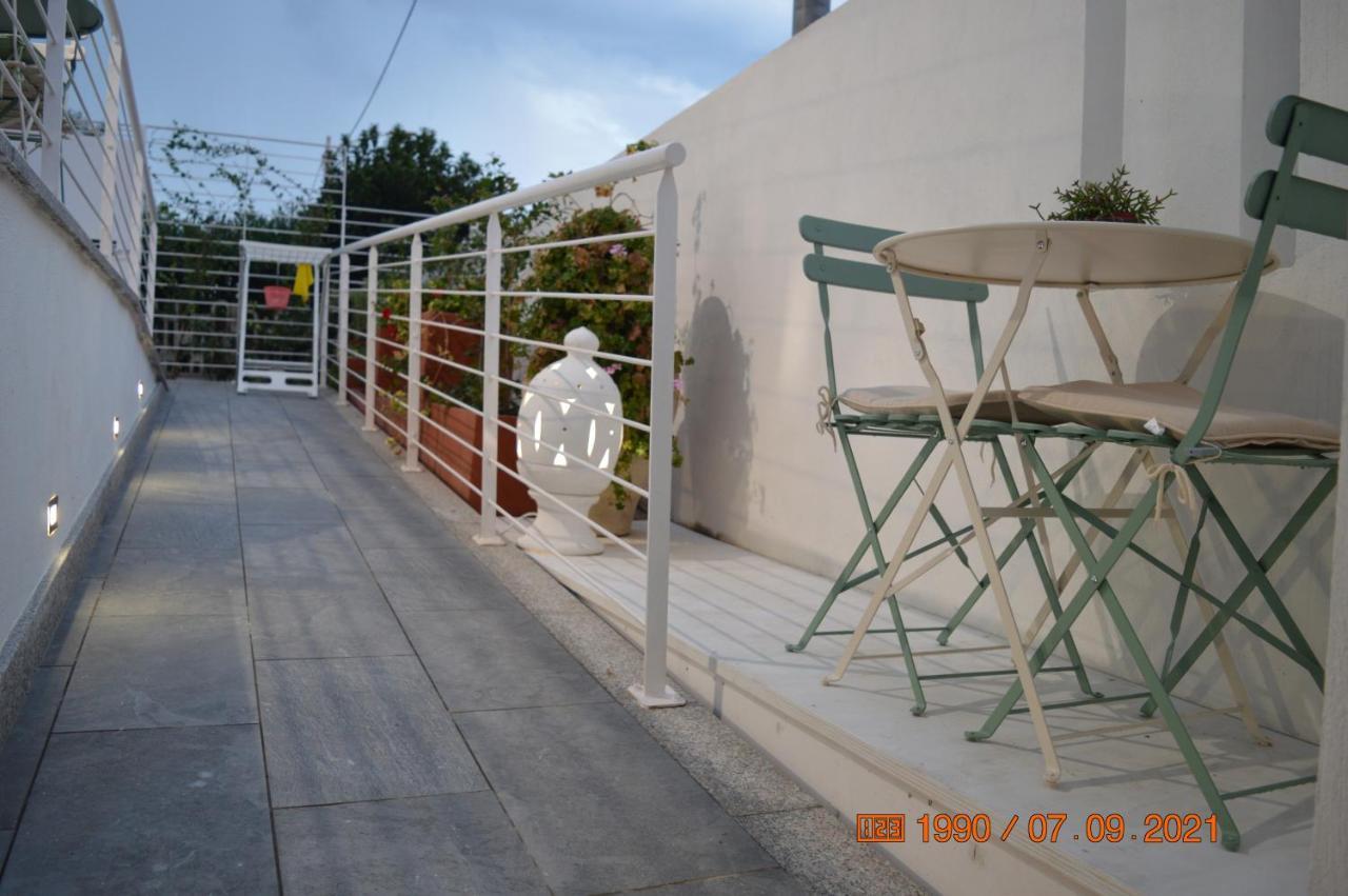 Bed And Breakfast Villa Tota Катандзаро Екстериор снимка