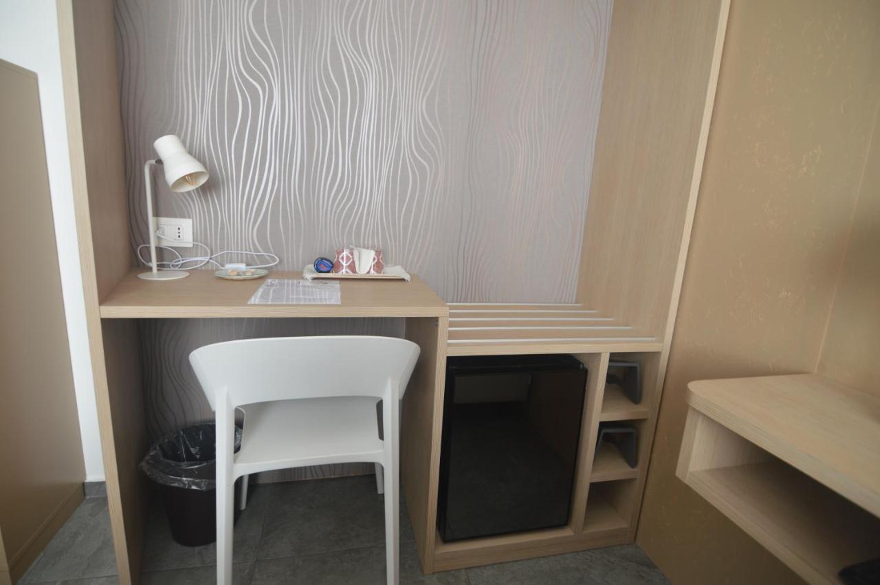 Bed And Breakfast Villa Tota Катандзаро Екстериор снимка