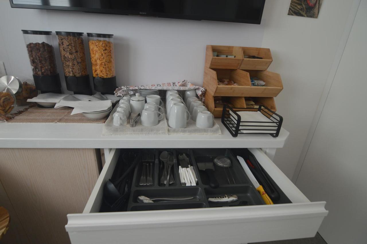 Bed And Breakfast Villa Tota Катандзаро Екстериор снимка