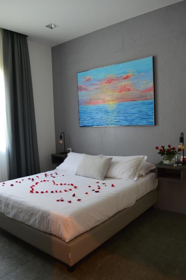 Bed And Breakfast Villa Tota Катандзаро Екстериор снимка