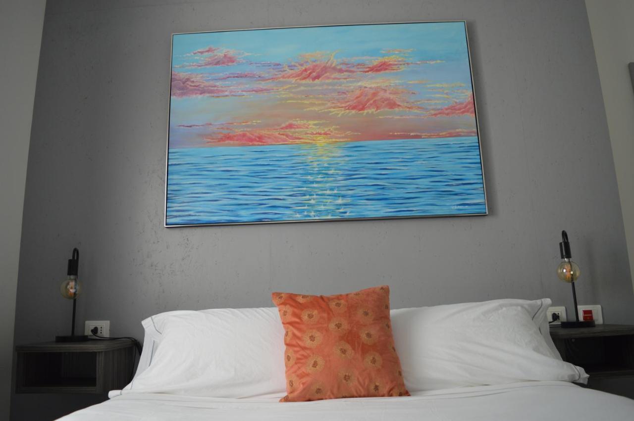 Bed And Breakfast Villa Tota Катандзаро Екстериор снимка